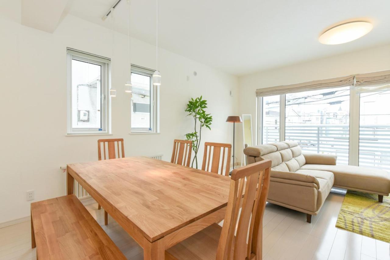 Private House S12 - Vacation Stay 87118 Sapporo Exterior foto