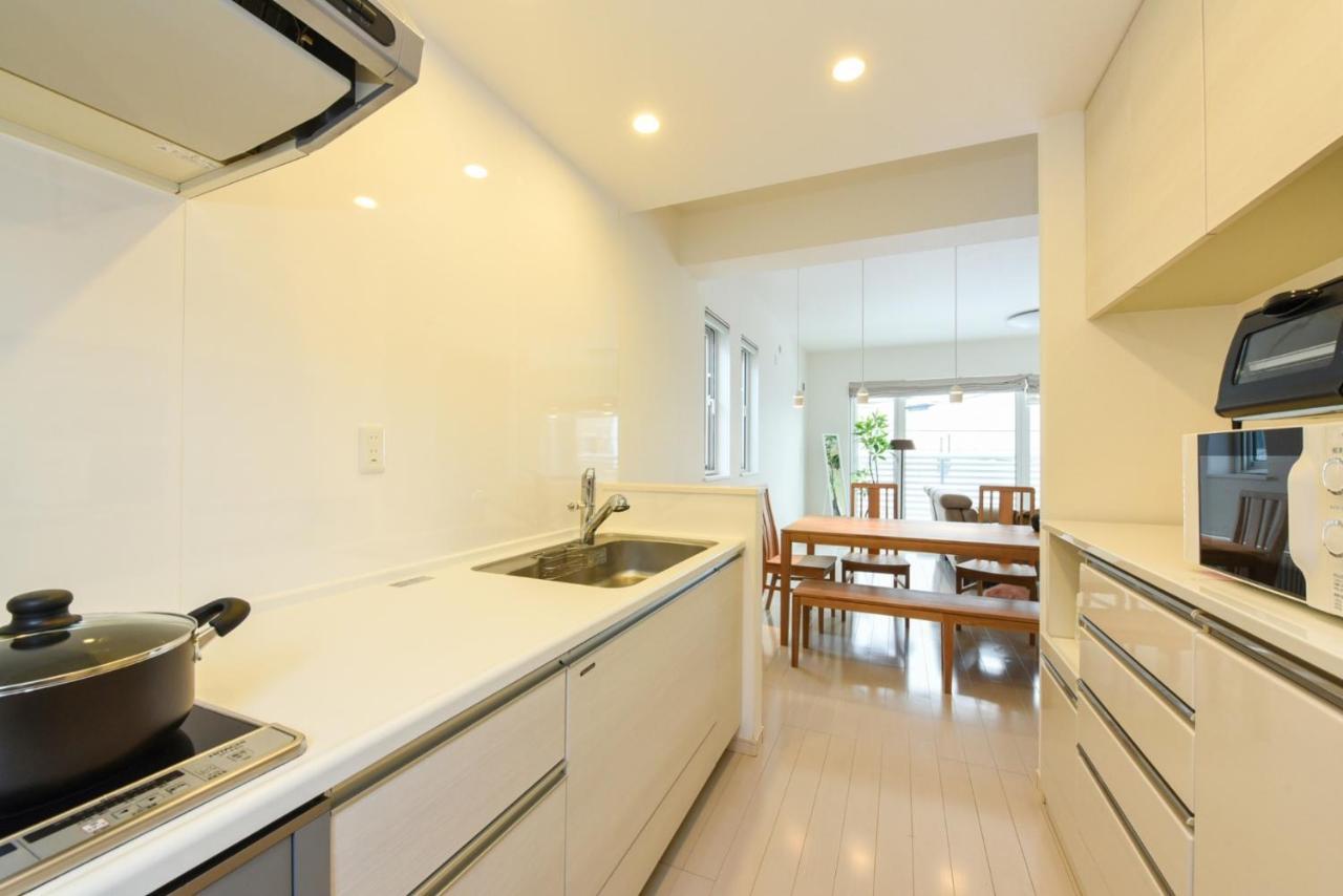 Private House S12 - Vacation Stay 87118 Sapporo Exterior foto