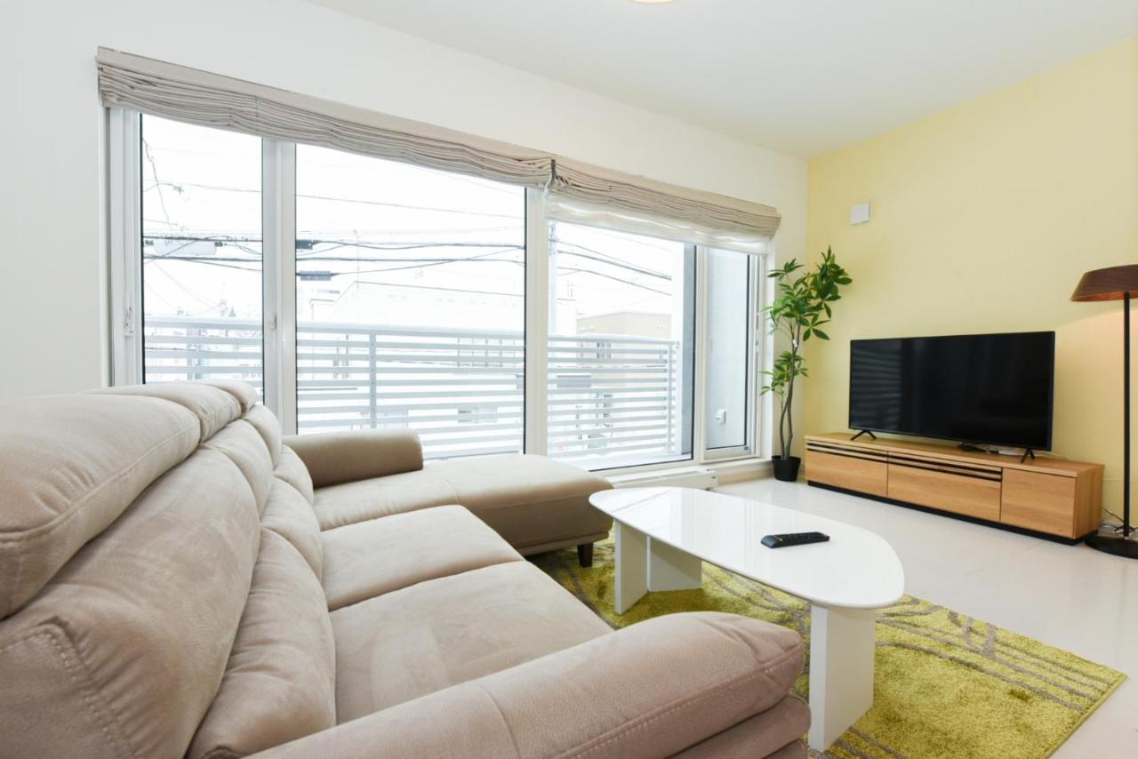 Private House S12 - Vacation Stay 87118 Sapporo Exterior foto