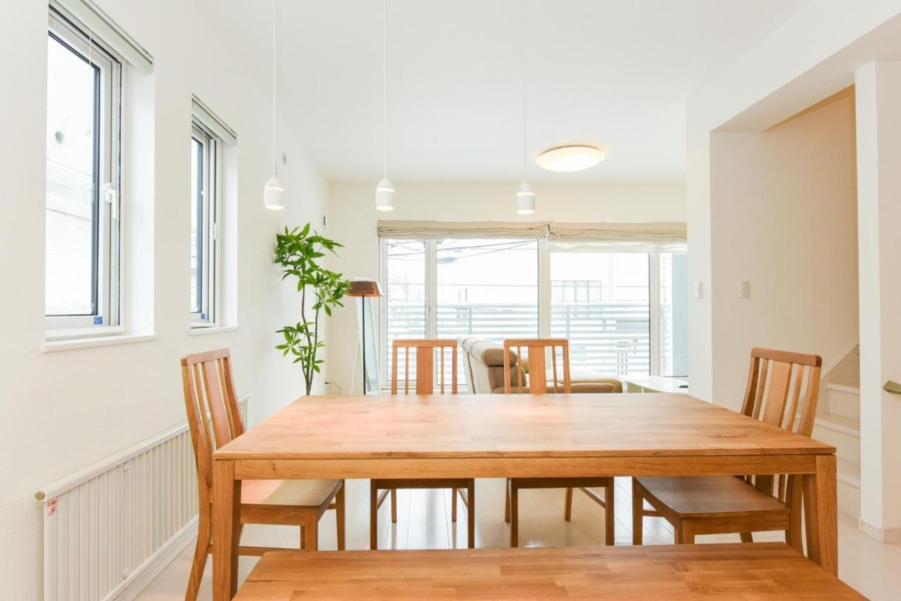 Private House S12 - Vacation Stay 87118 Sapporo Exterior foto