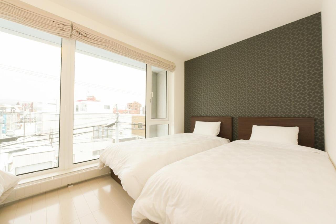 Private House S12 - Vacation Stay 87118 Sapporo Exterior foto