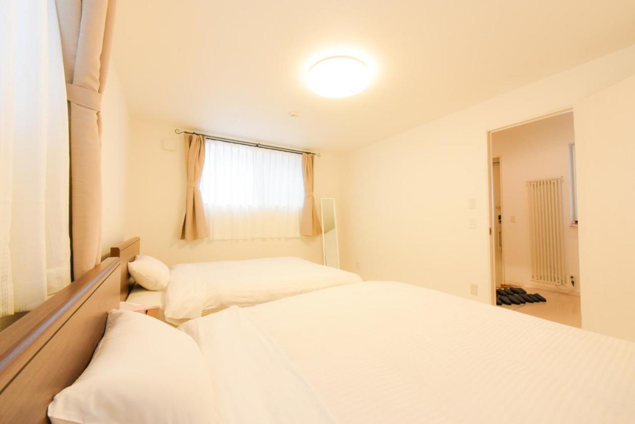Private House S12 - Vacation Stay 87118 Sapporo Exterior foto