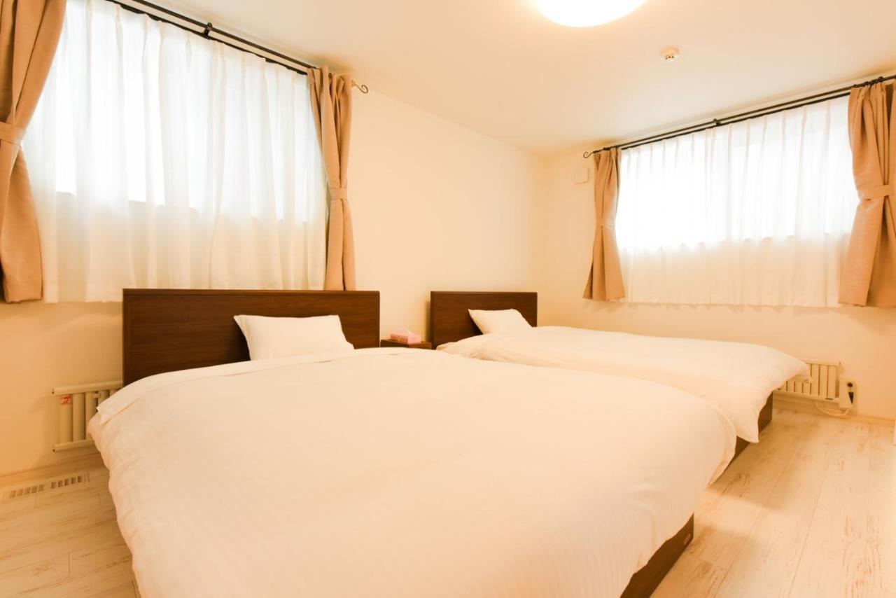 Private House S12 - Vacation Stay 87118 Sapporo Exterior foto