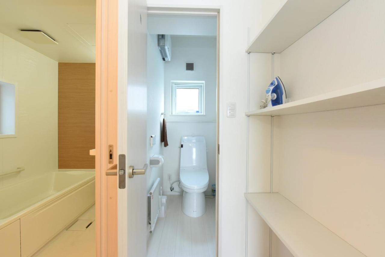 Private House S12 - Vacation Stay 87118 Sapporo Exterior foto