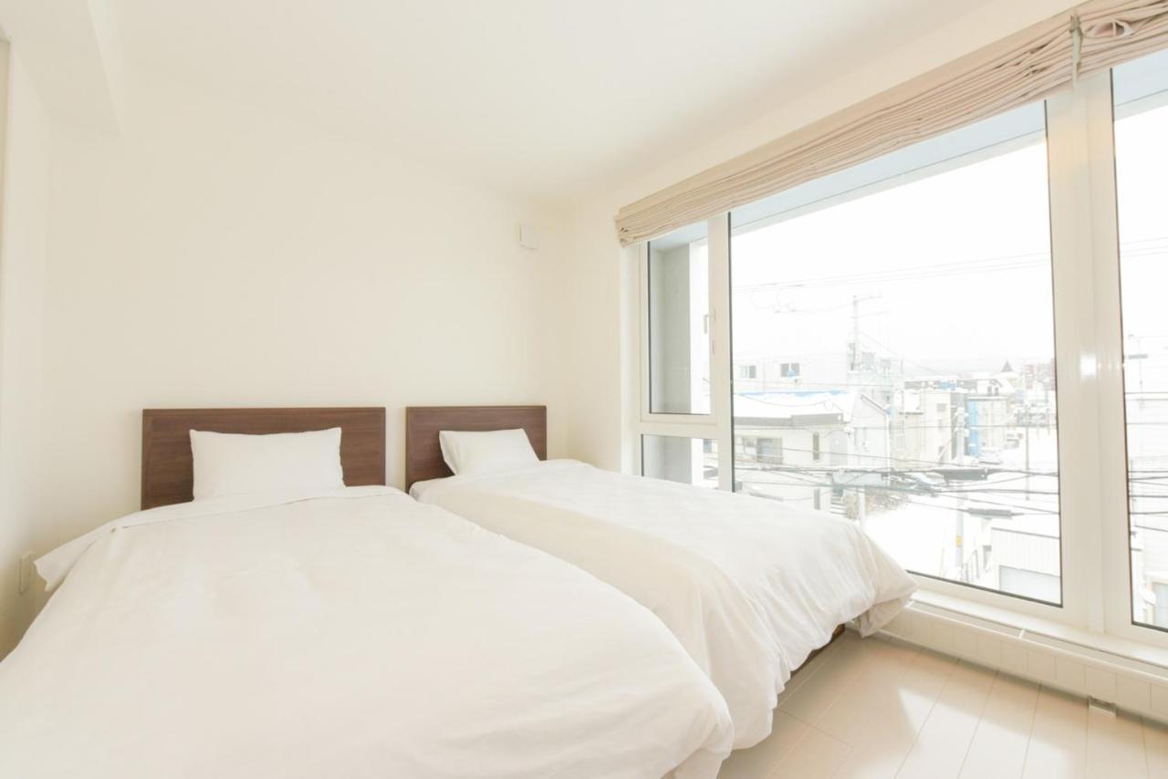 Private House S12 - Vacation Stay 87118 Sapporo Exterior foto